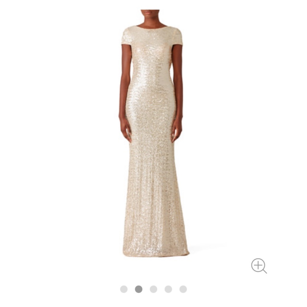 Evening gown / dress